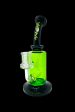 AFM Glass Power Inline Perc Glass Water Pipe For Cheap