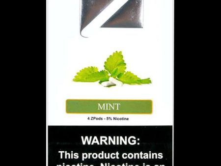 Ziip 5% Pods - Bulk 10 Pack Online