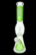 AFM Glass UFO Pyramid Color Glass Beaker Bong Online