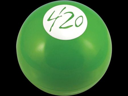 420 Magic 8-Ball For Discount