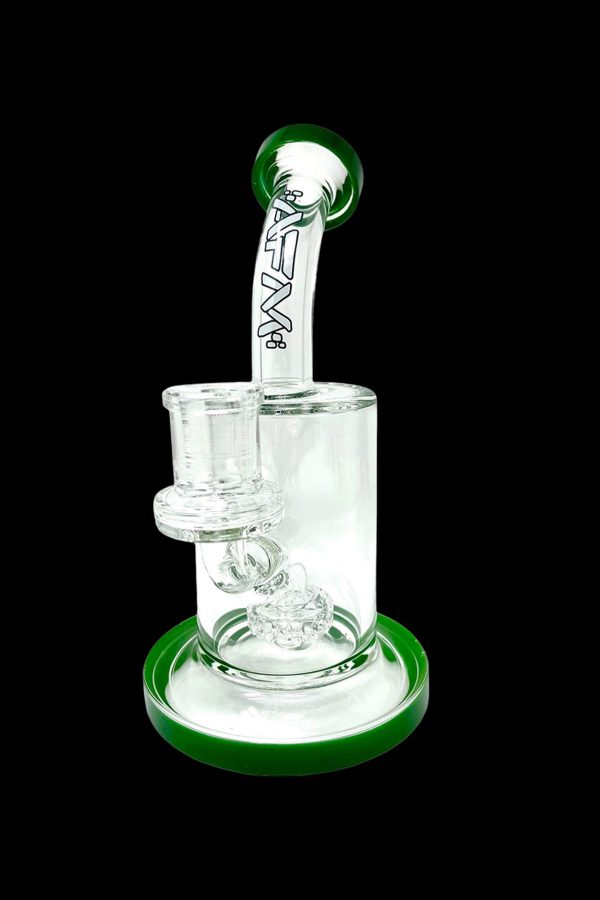 AFM Glass Mayflower Shower Head Glass Water Pipe Supply