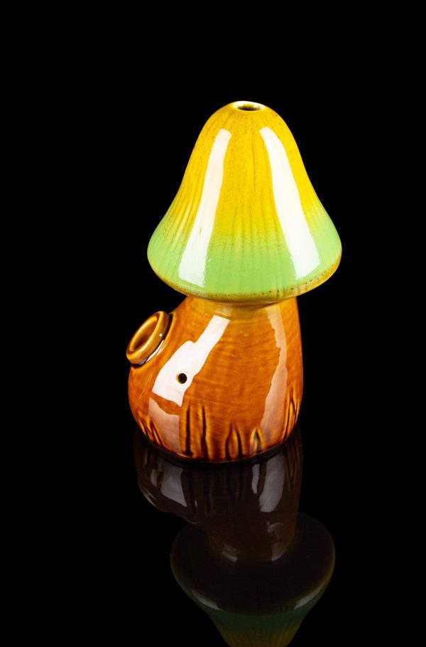 Art of Smoke Mushroom Bubbler Sale