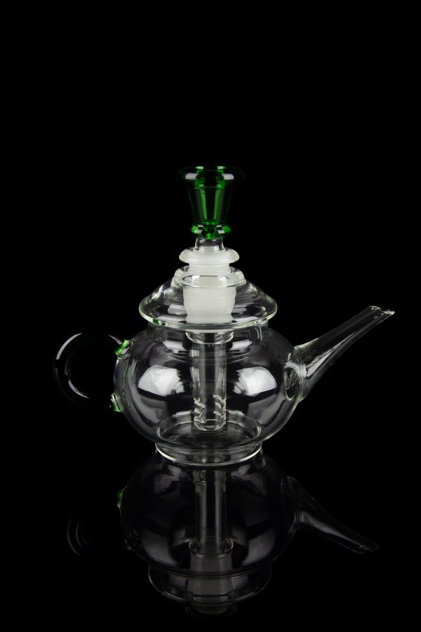 Art of Smoke High Tea Bubbler Online