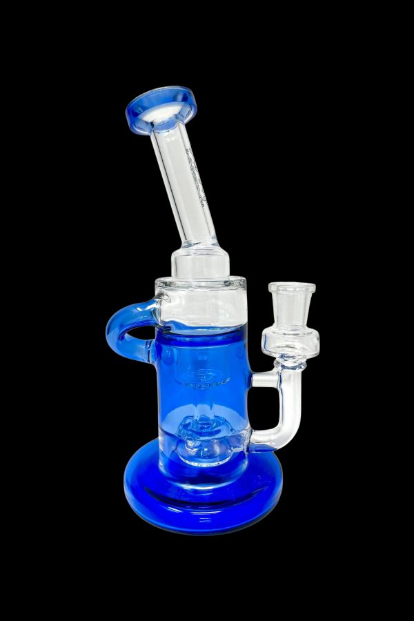 AFM Glass Power Glass Incycler Water Pipe For Sale