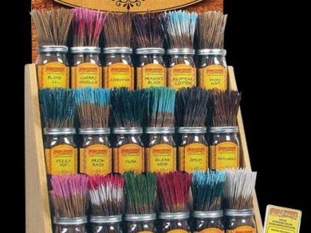 Wild Berry Incense Starter Kit - 200 Pack For Cheap