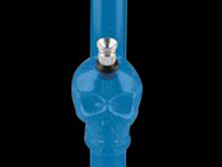 Acrylic Skull Water Pipe Sale