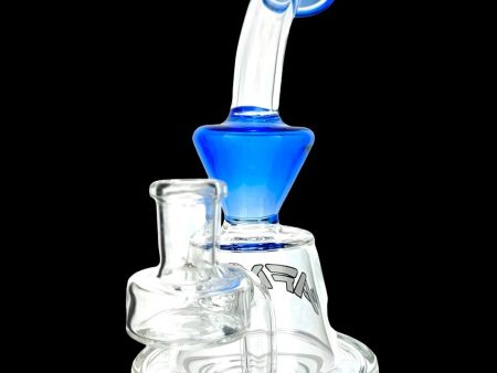 AFM Glass Little Killer Clear Glass Mini Water Pipe Online Hot Sale