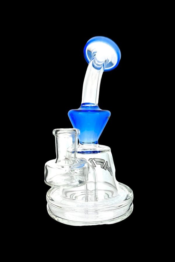 AFM Glass Little Killer Clear Glass Mini Water Pipe Online Hot Sale