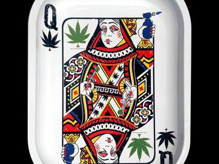 Kill Your Culture  Queen of Concentrates  Rolling Tray For Sale