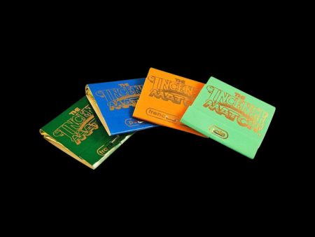 Assorted Scent Incense Matchbook - 50 Pack Fashion