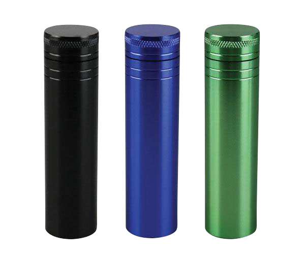 Aluminum Storage Tube for Herbs or Joints Online Sale