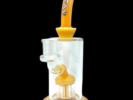 AFM Arm Perc Colored Glass Water Pipe Online Sale