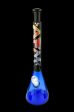 AFM Glass Mind Expander Ink Blue Glass Beaker Bong For Discount