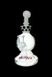 AFM Glass Crown Glass Water Pipe Online now