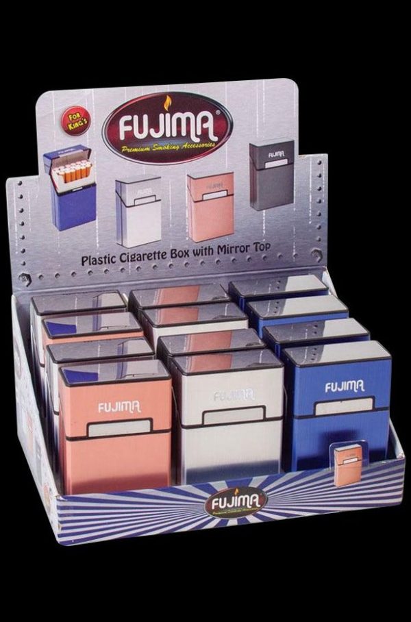 Fujima Cigarette Case Kingsize - 12 Pack For Sale