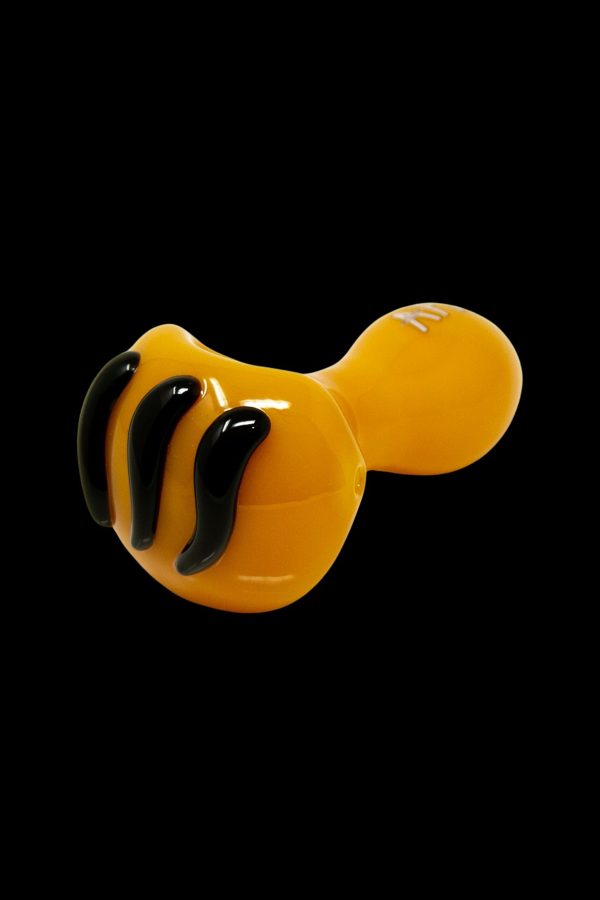 AFM Glass Tiger Claw Color Hand Pipe Hot on Sale