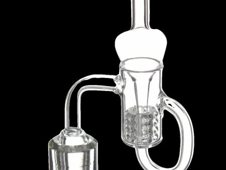 Premium Quartz Recycler Banger Set Online now