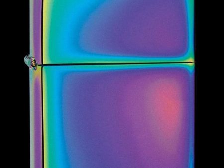 Zippo Classic Lighter - Spectrum Discount