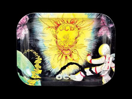 OCB Limited Edition  Solaire  Rolling Tray For Discount