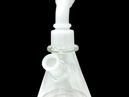 AFM Glass One Shot Clear Glass Mini Water Pipe Online Hot Sale