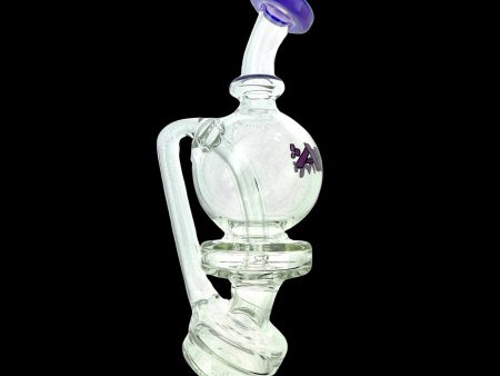 AFM Glass Puffco Peak Ball Attachment Online Sale