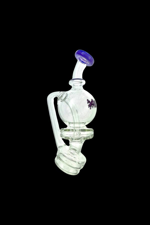 AFM Glass Puffco Peak Ball Attachment Online Sale