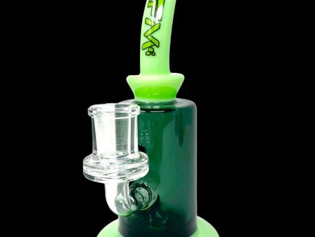 AFM Glass Power 3 Hole Perc Glass Water Pipe Sale