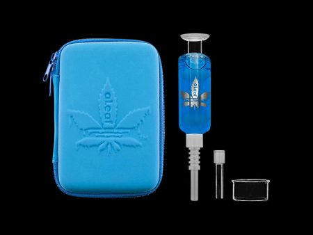 aLeaf Glycerin Dab Straw Travel Kit For Sale