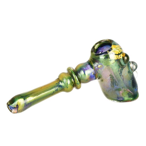 Chain Reaction Fumed Hammer Bubbler Sale