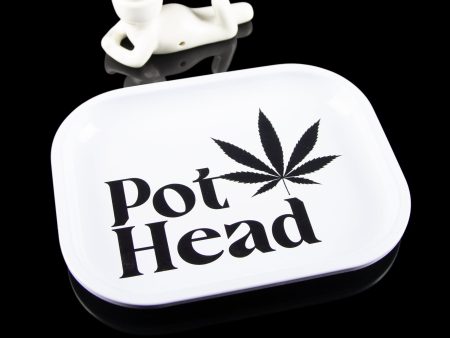 Art of Smoke Pothead Pipe and Rolling Tray Sale