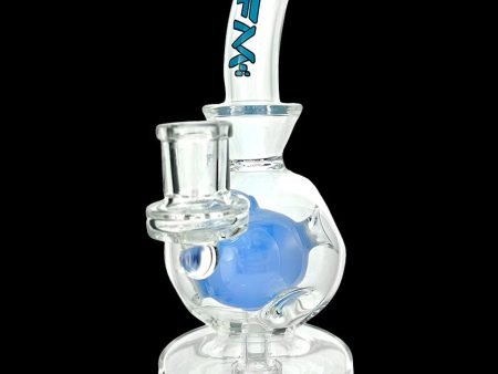 AFM Glass Swiss Ball Glass Water Pipe Hot on Sale