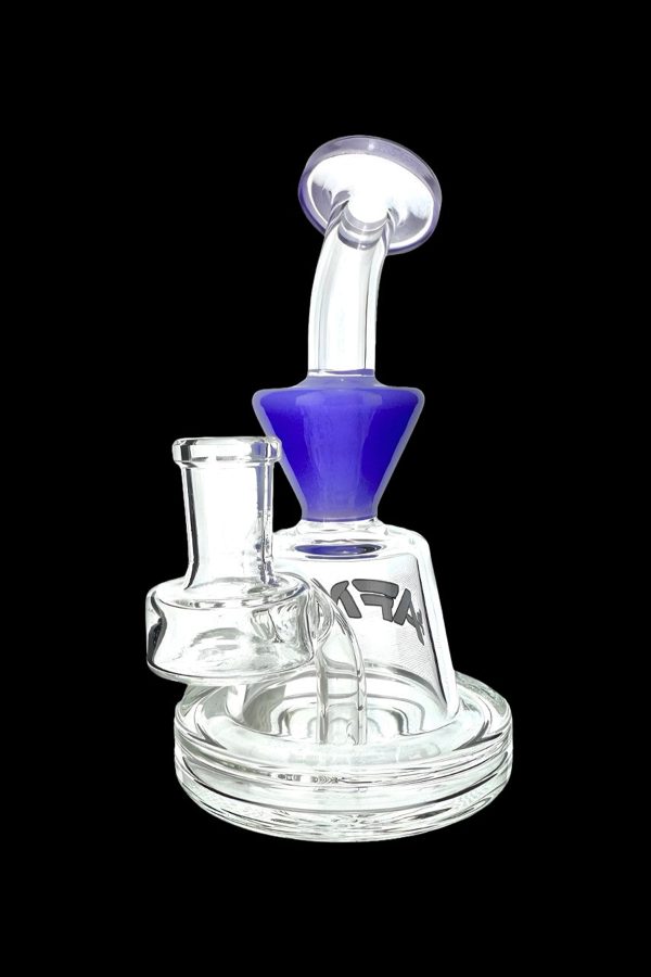 AFM Glass Little Killer Clear Glass Mini Water Pipe Online Hot Sale