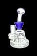 AFM Glass Little Killer Clear Glass Mini Water Pipe Online Hot Sale