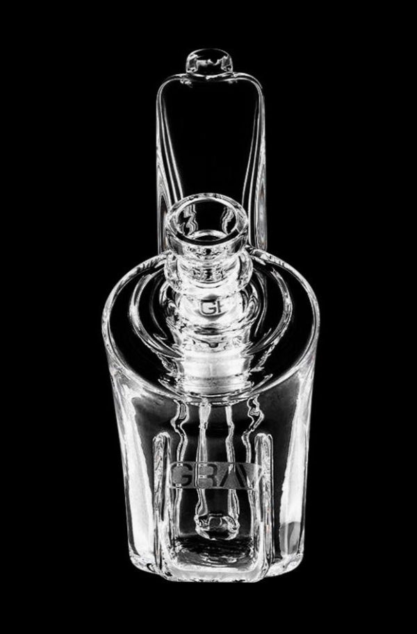 GRAV® Wedge Bubbler Fashion