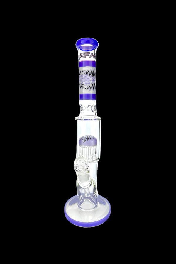 AFM Glass Reversal Glass Straight Tube Water Pipe Supply