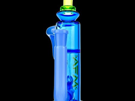 AFM Glass Bilbao Colored Glass Recycler Water Pipe Online now