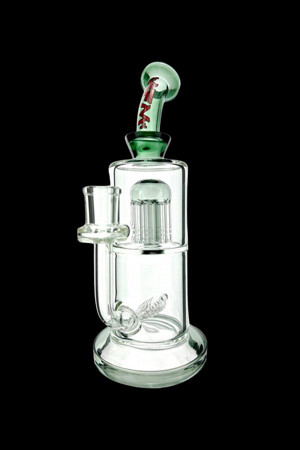 AFM Glass Inline To Arm Glass Water Pipe Hot on Sale