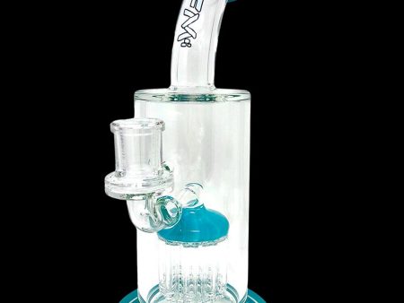 AFM Glass Groovy Arm Perc Glass Water Pipe Online Hot Sale