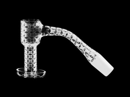 No Weld Quartz Terp Slurper Etched Banger Sale