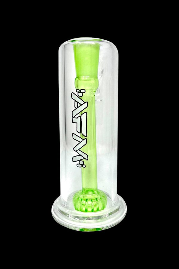 AFM Glass Tall Boy Showerhead Perc Glass Ash Catcher Fashion