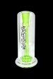 AFM Glass Tall Boy Showerhead Perc Glass Ash Catcher Fashion