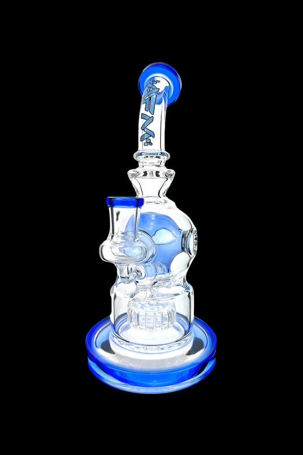 AFM Glass Swiss Shower-Head Perc Glass Water Pipe Cheap