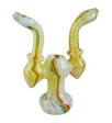 Double Bubble Rasta Worked Bubbler Online