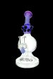 AFM Glass Crown Glass Water Pipe Online now