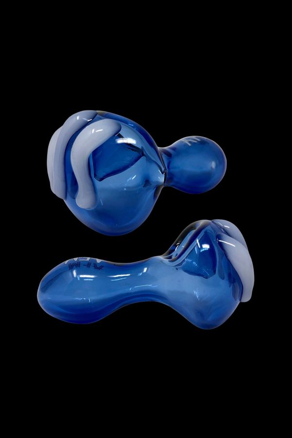 AFM Glass Tiger Claw Color Hand Pipe Hot on Sale