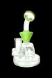 AFM Glass Little Killer Clear Glass Mini Water Pipe Online Hot Sale