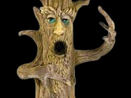 Upright Tree Man Incense Burner Fashion