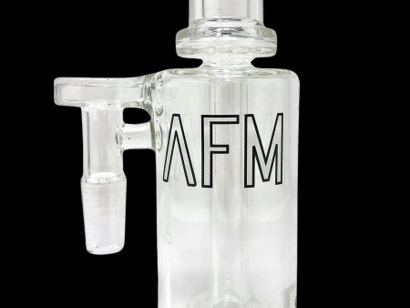 AFM Glass Showerhead Perc Glass Ash Catcher Online Sale