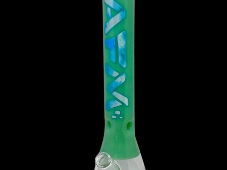 AFM Glass Quasar Glass Sky Beaker Bong Online