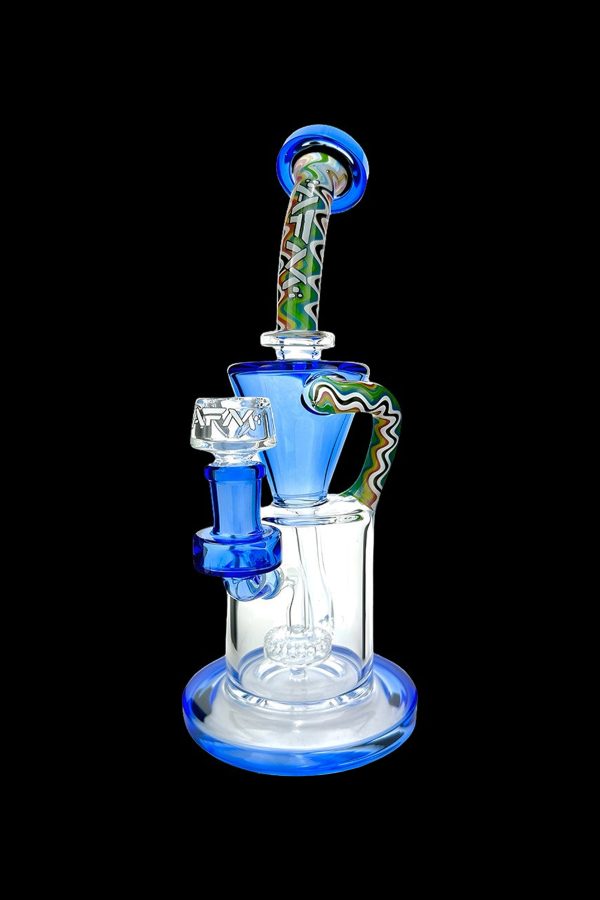 AFM Glass Drain Incycler Reversal Showerhead Water Pipe Discount